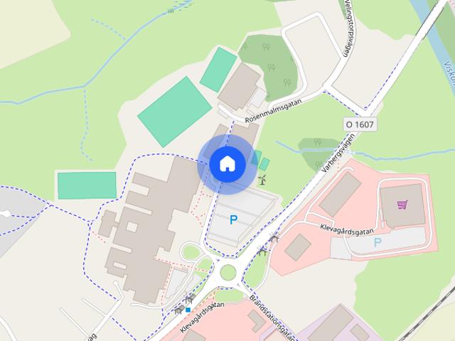 Hus hyra i Kinna, Västra Götaland