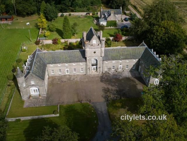 House for rent in Lyne Of Skene, Scotland
