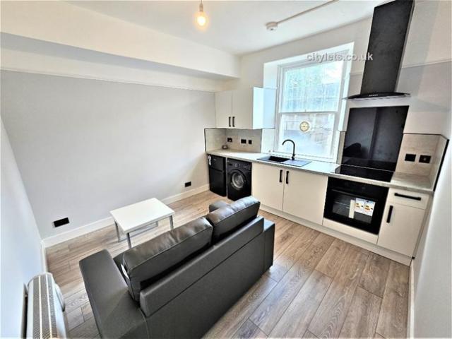 Flat for rent in Gilcomston, Ballindoch