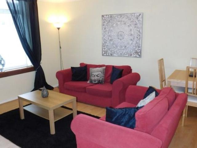Apartment for rent in Gilcomston, Ballindoch