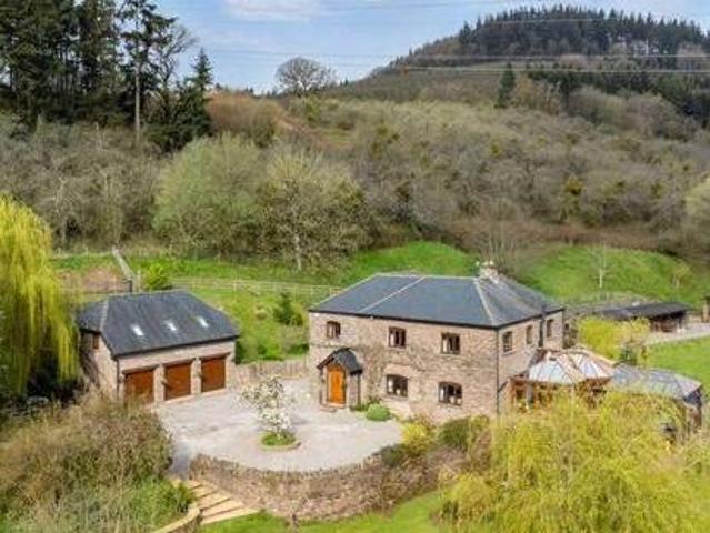 House for sale in Abergavenny, Wales