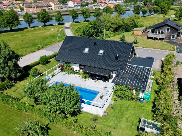 Villa till salu i Töreboda, Västra Götaland