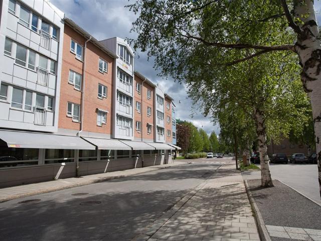 Lägenhet hyra i Skellefteå, Västerbotten