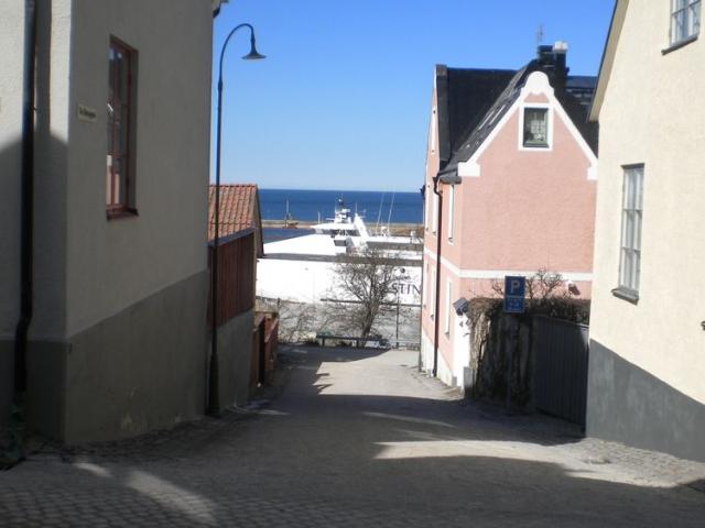 Lägenhet hyra i Visby