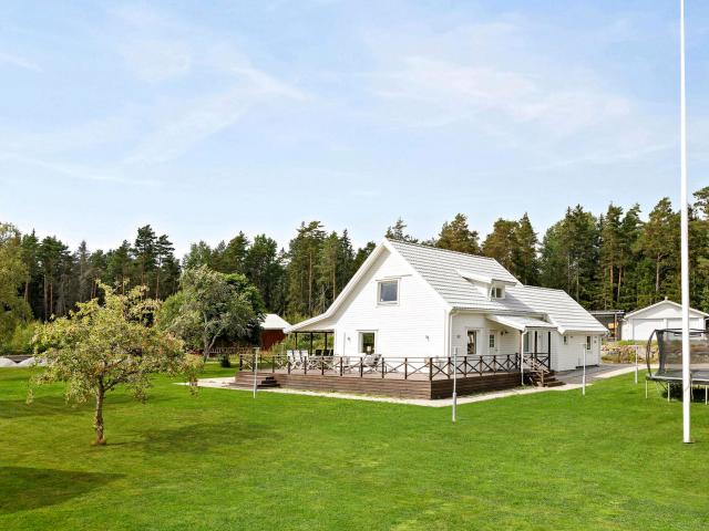 Villa till salu i Stockholm