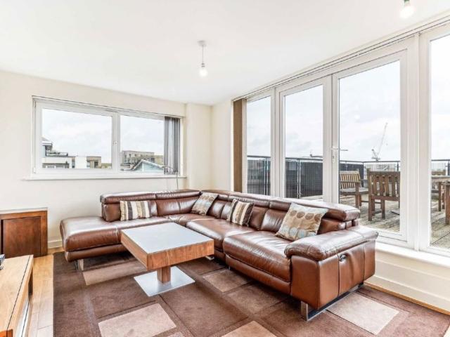 Apartment for rent in Norbiton, Greater London