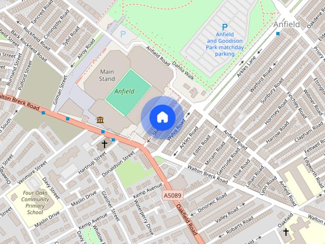 House for rent in Calderstones
