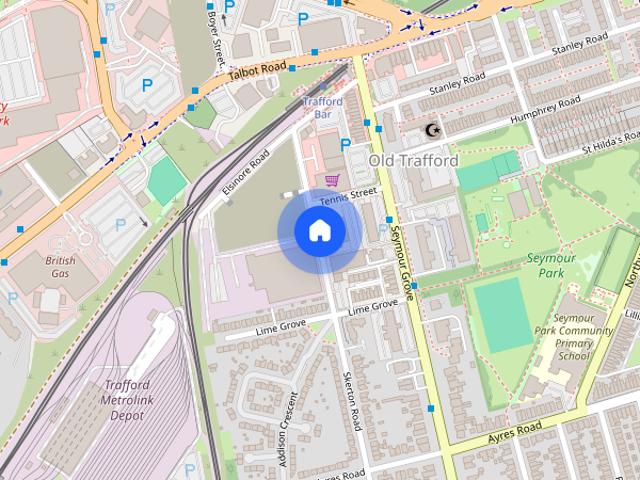 Apartment for rent in Old Trafford, Trafford