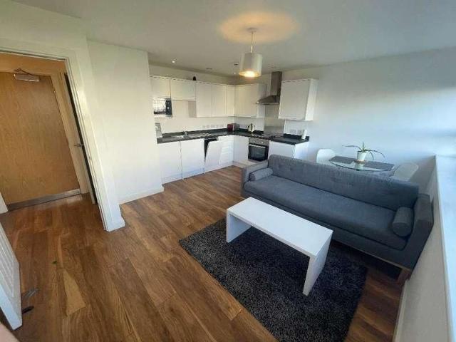 Apartment for rent in Old Trafford, Trafford Park