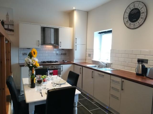Apartment for rent in Nangreaves, Wales