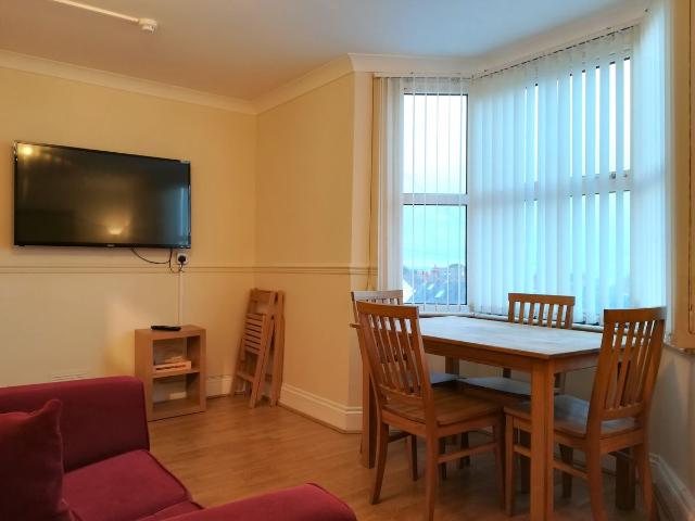 Apartment for rent in Nangreaves, Wales