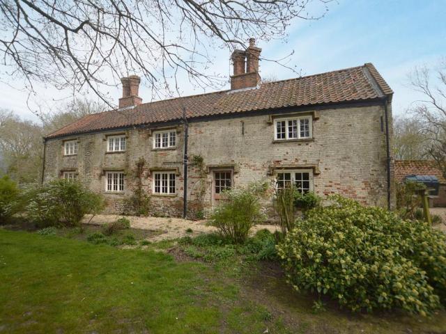 House for rent in Skeyton, Comers