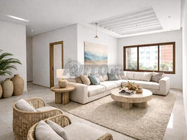 Appartement vente à Témara