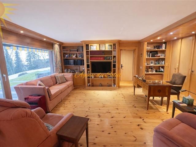Wohnung kaufen in Crans-Montana, Wallis