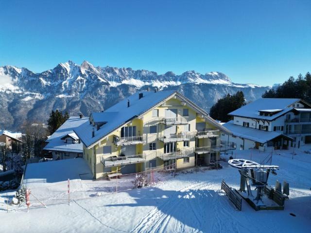 Wohnung kaufen in Flums, St. Gallen