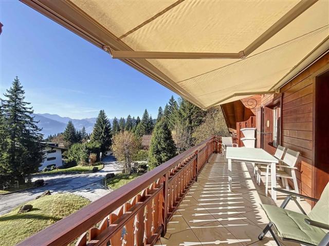 Wohnung kaufen in Ollon (VS), Waadt