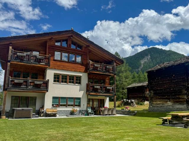 Wohnung kaufen in Zermatt, Wallis