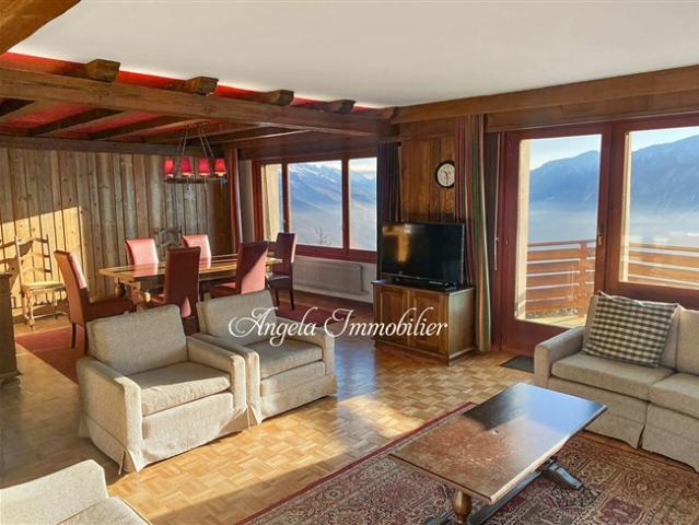 Wohnung mieten in Crans-Montana, Wallis