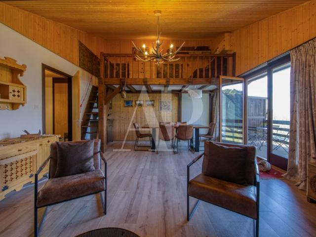 Apartment mieten in Val-d'Illiez, Wallis
