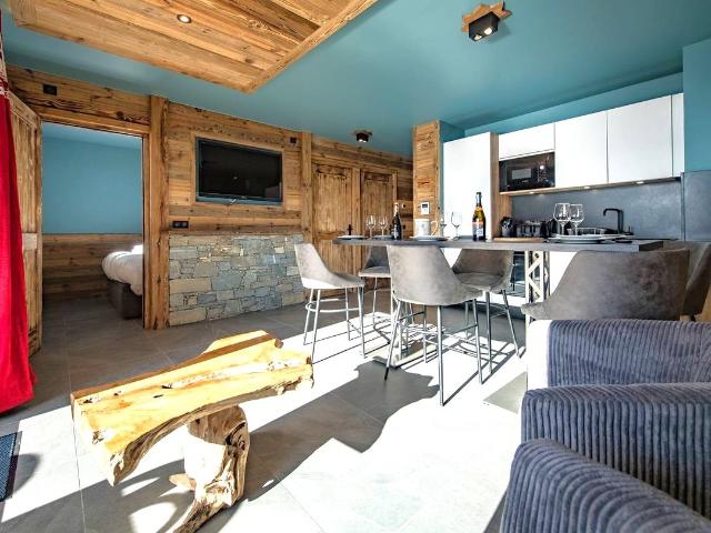 Appartement vente à Saint-Jean-de-Maurienne, Fontcouverte-la Toussuire