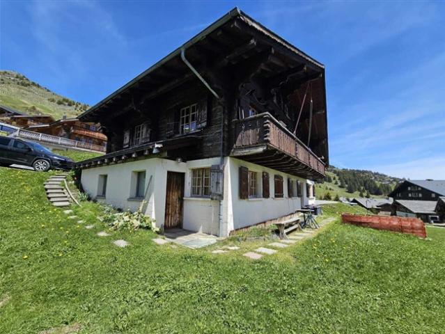 Haus kaufen in Val-d'Illiez, Wallis