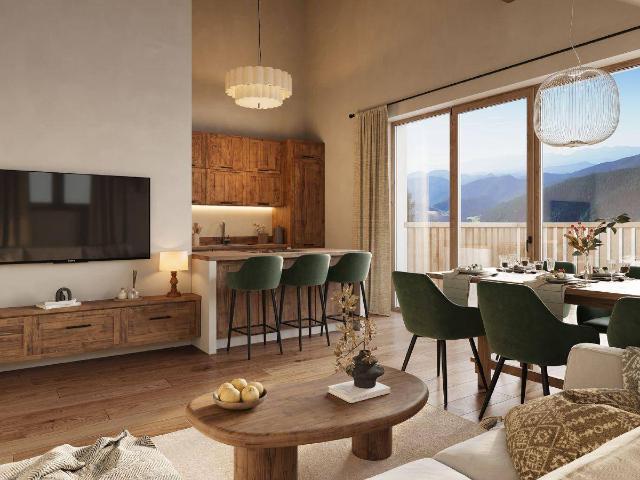 Apartment kaufen in Albeck, Kärnten