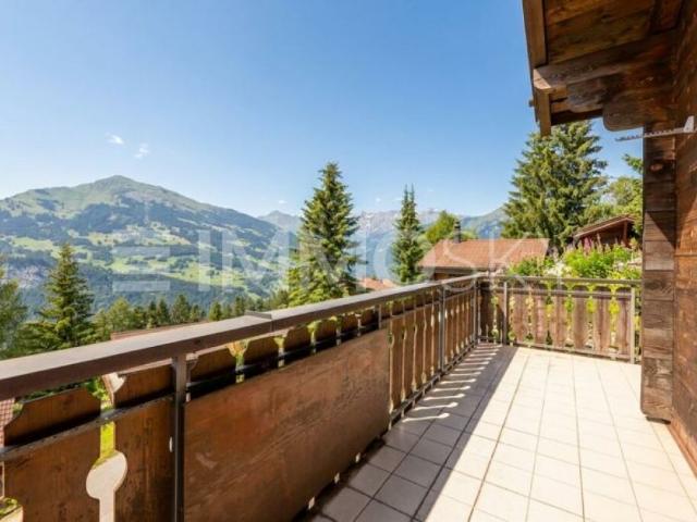 Maisonette kaufen in Grüsch, Graubünden