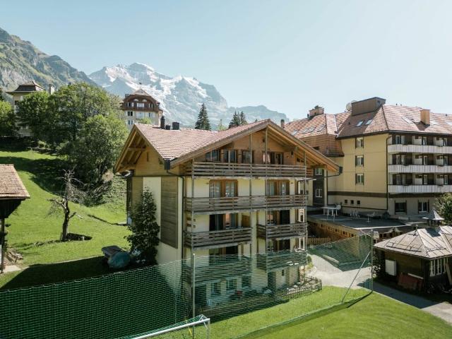 Wohnung kaufen in Am Wengi, Lauterbrunnen