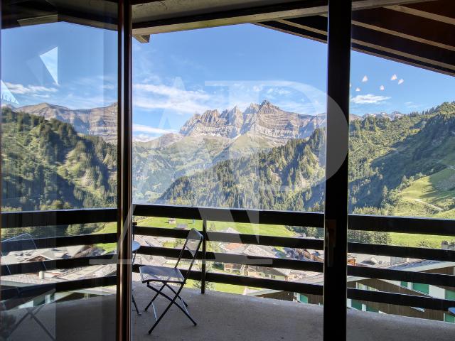 Wohnung mieten in Val-d'Illiez, Wallis