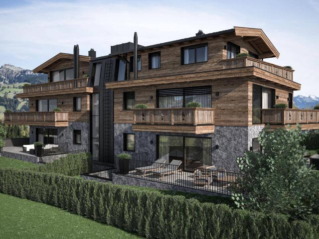 Apartment kaufen in Aurach bei Kitzbühel, Tirol