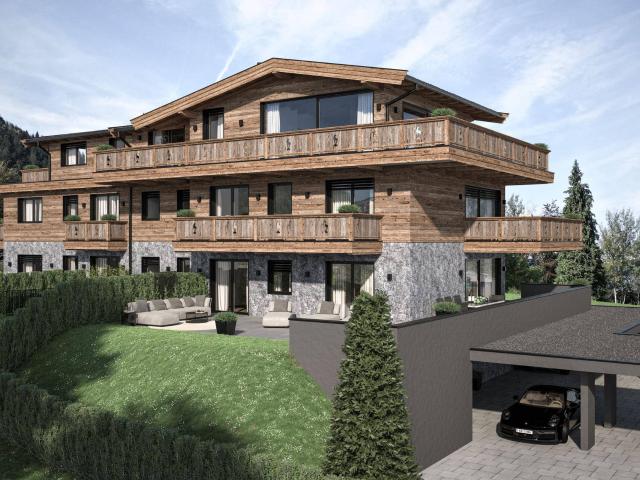 Apartment kaufen in Aurach bei Kitzbühel, Tirol