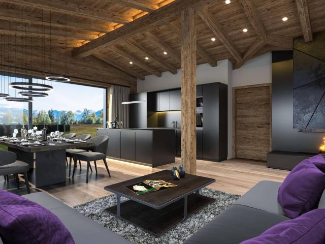 Apartment kaufen in Aurach bei Kitzbühel, Tirol
