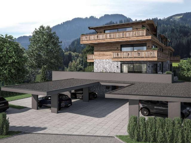 Apartment kaufen in Aurach bei Kitzbühel, Tirol