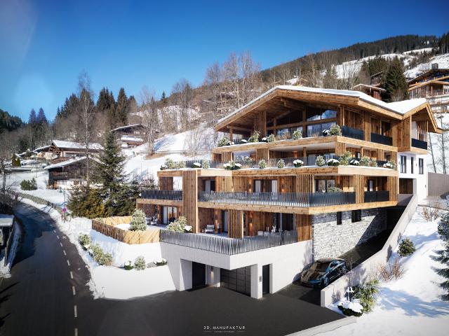 Wohnung kaufen in Saalbach, Saalbach-Hinterglemm