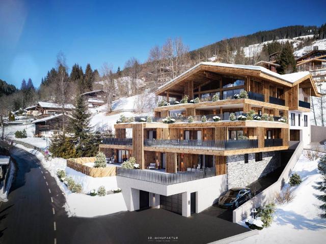 Apartment kaufen in Saalbach-Hinterglemm, Salzburg