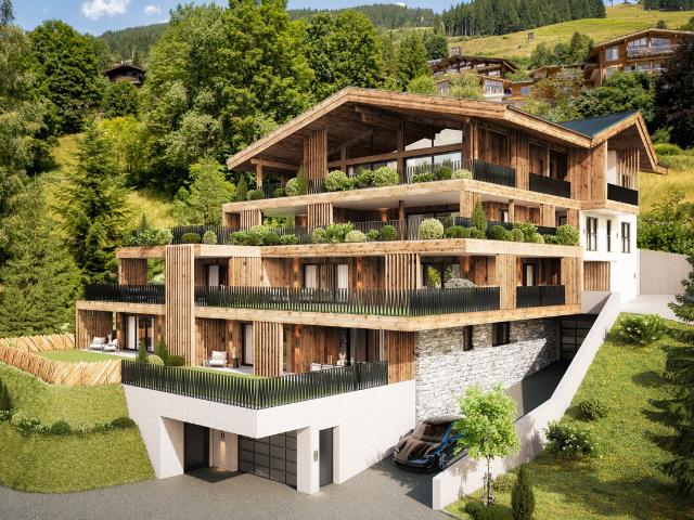 Wohnung kaufen in Saalbach-Hinterglemm, Salzburg