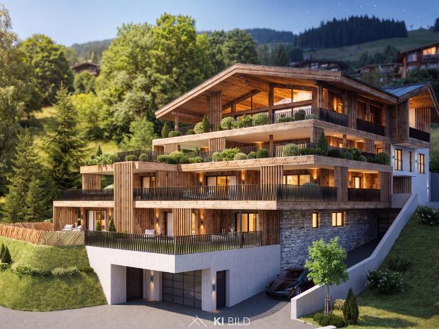 Wohnung kaufen in Saalbach-Hinterglemm, Salzburg