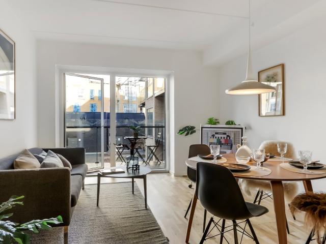 Hus til leje i Odense