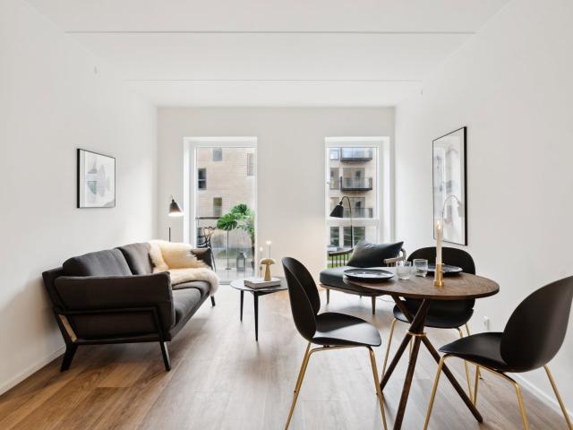 Hus til leje i Odense