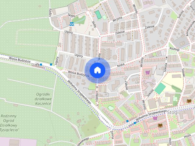 Mieszkanie do wynajęcia w Gdańsk, Pomorskie