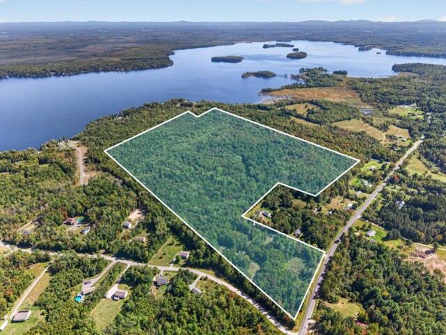 Land for sale in Glenburn, Maine