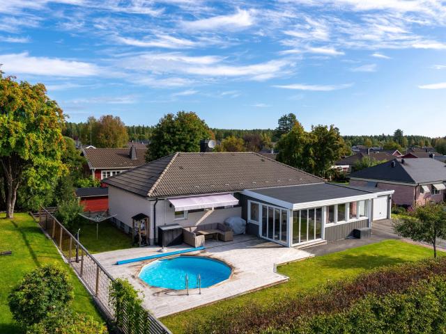 Villa till salu