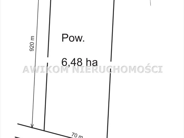Grunt na sprzedaż w Nowe Miedniewice, Miedniewice