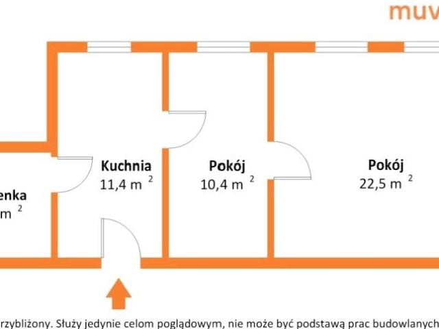 Mieszkanie na sprzedaż w Lubochnia, Łódzkie