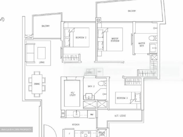 Condominium for sale in Yishun