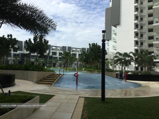 Condominium for rent in Yishun