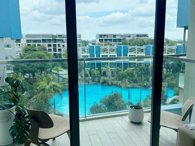 Condominium for rent