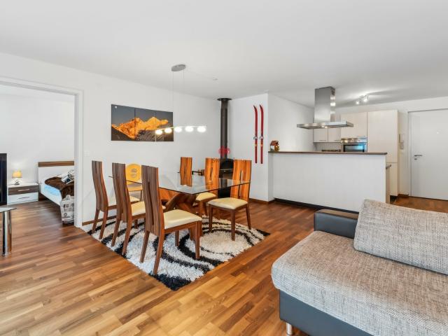 Wohnung kaufen in Kandersteg