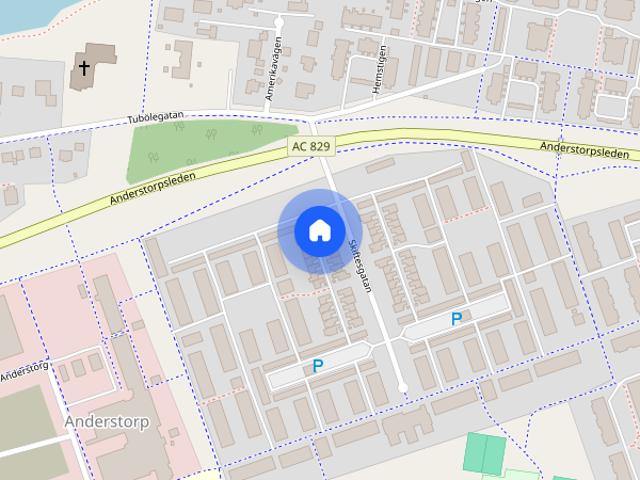 Lägenhet hyra i Skellefteå, Västerbotten