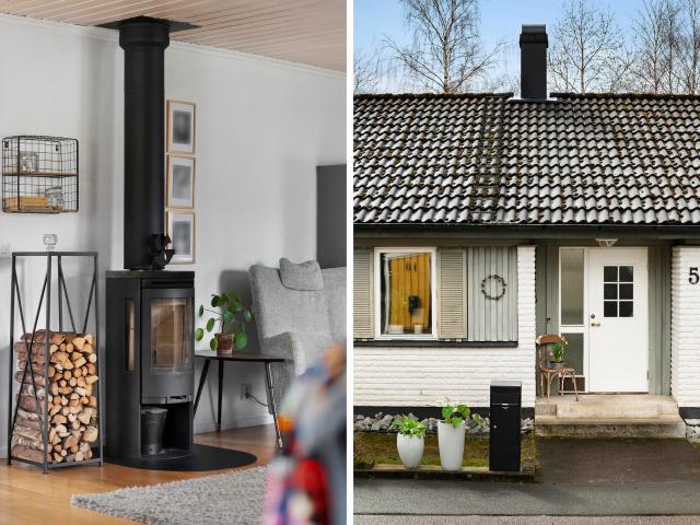 Villa till salu i Gislaved, Jönköping